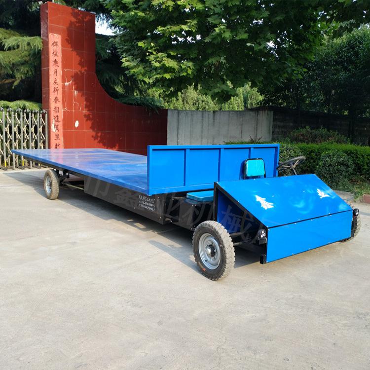 電動平板車為物流行業(yè)的發(fā)展帶來更多的機(jī)遇和挑戰(zhàn)