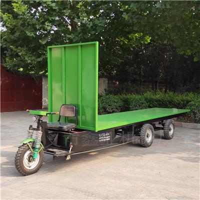 使用的電動(dòng)平板車(chē)中，有一種是電瓶車(chē)