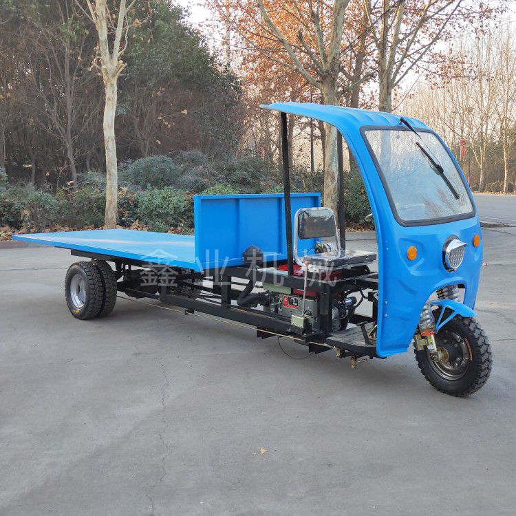 柴油電動平板車 行駛平穩(wěn) 柴油電動平板車 行駛平穩(wěn)