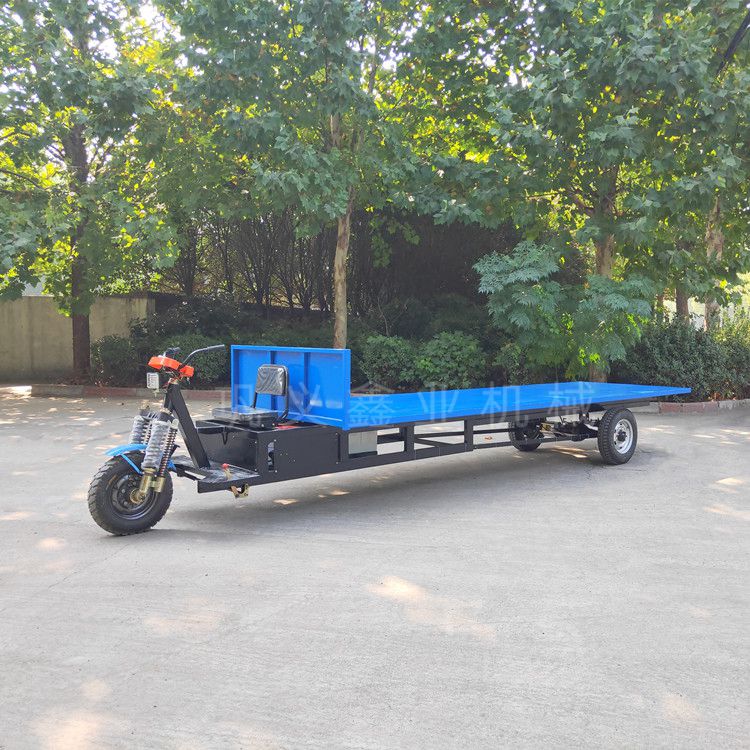 三輪電動(dòng)平板車需要怎樣跑的遠(yuǎn)