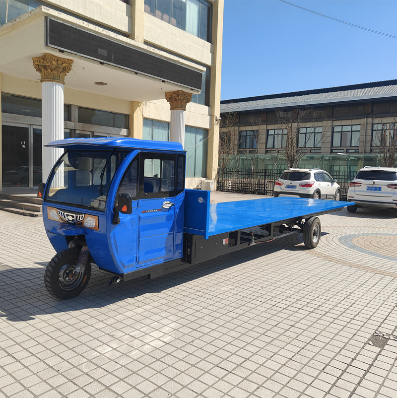 工業(yè)搬運(yùn)電動(dòng)平板車的優(yōu)勢